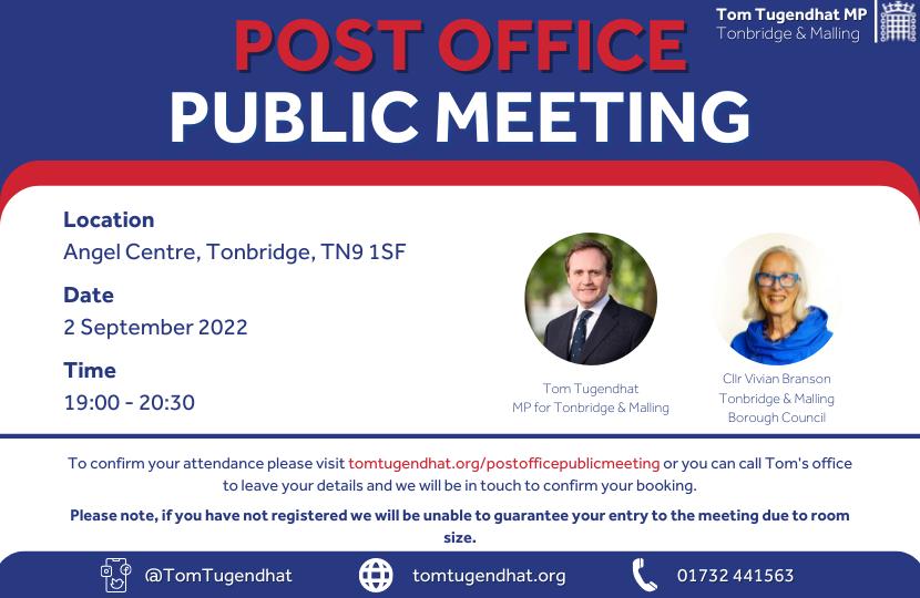 Post Office Public Meeting
