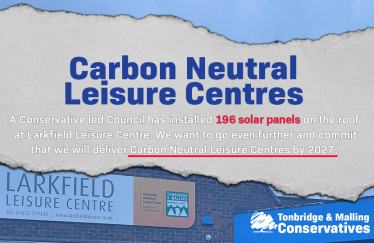 Carbon Neutral Leisure Centres