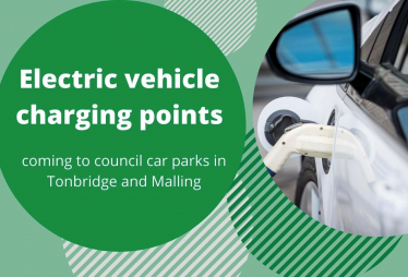 EV Charging points coming soon